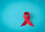 red ribbon