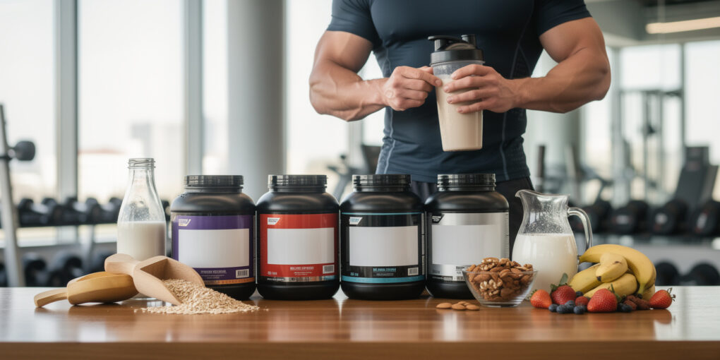 découvrez comment choisir efficacement les meilleurs gainers pour optimiser votre prise de masse musculaire avec nos conseils pratiques et recommandations.